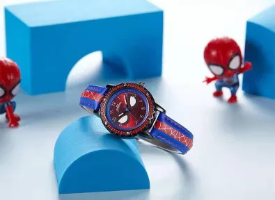 Marvel Spider-Man Kids’ Watch