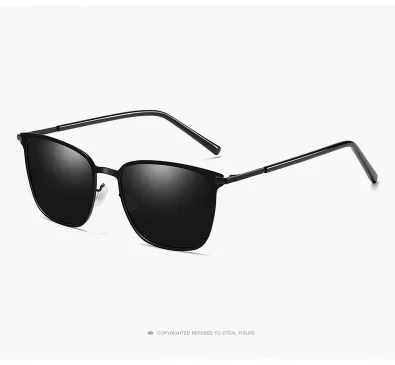 Cross-border New Men's Polarized Sunglasses