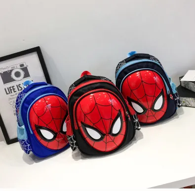 Spider Hero Kids Backpack