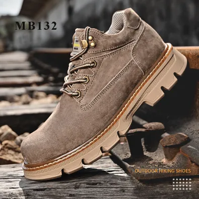 British Style Martens Genuine Leather Universal Boots
