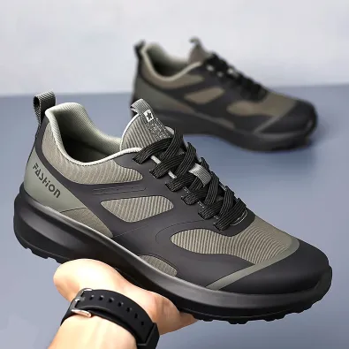 Outdoor Non-slip Hiking Sports Men's Casual Shoes