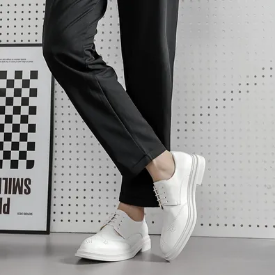 Well Polished Formal Shoes