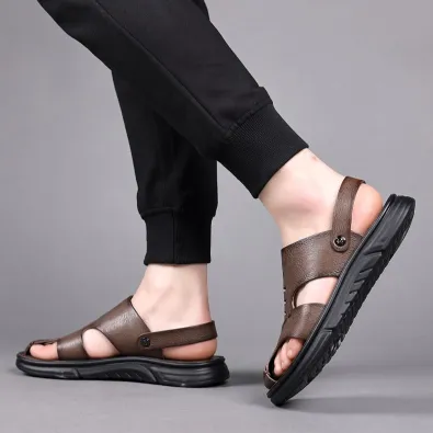 Cozy Horizon Sandal