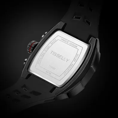 TISSELLY TIS6622 Quartz Men's Watch