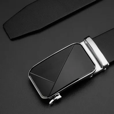 FORGE FIT MEN’S LEATHER BELT