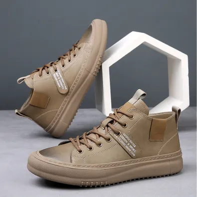 Men's Sneakers Fashion Men Casual Shoes