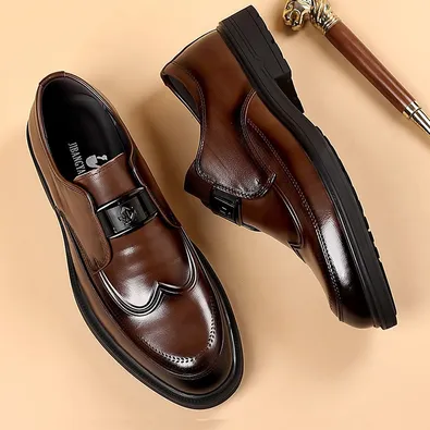 Gentleman Code Formal Shoes 