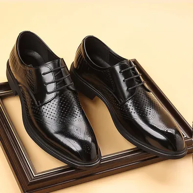 Majestic Walk Formal Shoes 