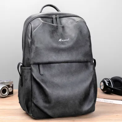KOREAN STYLE PREMIUM LEATHER BACKPACK GB-WG5020