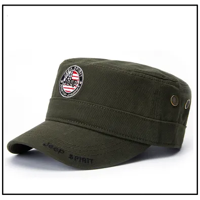 AMERICAN STYLE DUCKBILL CAP JS0016Gr
