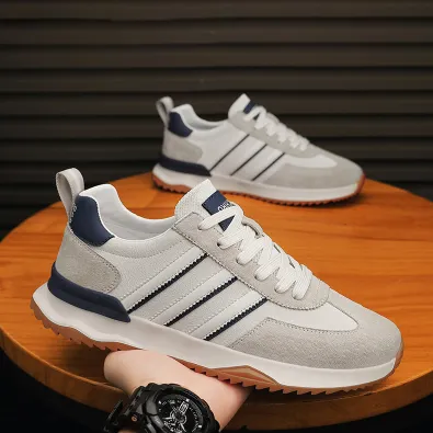 VERSATILE STYLE BREATHABLE CASUAL SHOES 2901W