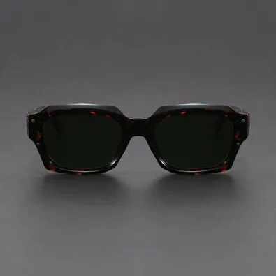 EUROPEAN AND AMERICAN PERSONALITY HIGH-END SUNGLASS GB-1097