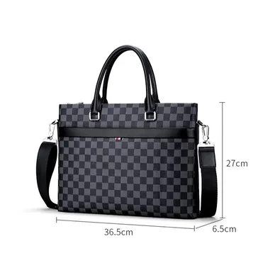 CORPORATE CREST EXECUTIVE BAG