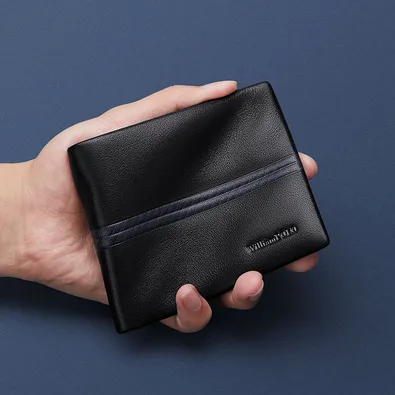 CROWN PRIME MEN'S WALLET