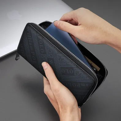 Haul & Hold Men’s Wallet