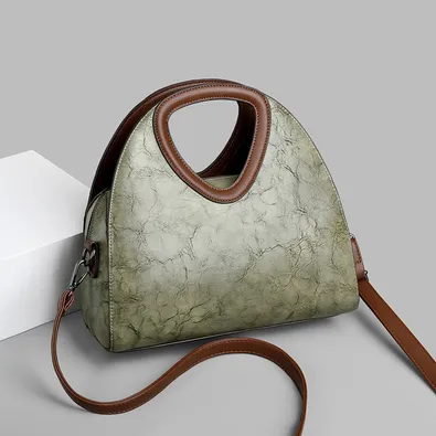 AMERICAN RETRO WOMEN'S SHOULDER BAG GB-2688GR