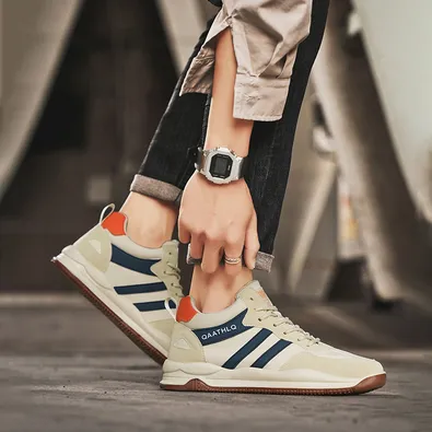 RETRO KOREAN SPORTS CASUAL SHOE GB-2266