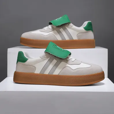 ERSATILE RETRO CASUAL CANVAS SHOE GB-7018