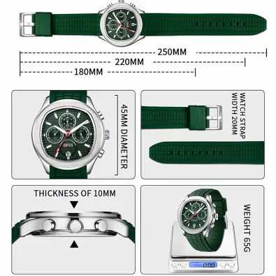 OFANNS QUARTZ GB-OFN8019GR