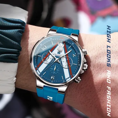 OUPINKE QUARTZ GB-PB3046BL