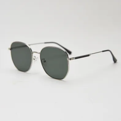 PLAIN MAKEUP SUNSHADE POLARIZED SUNGLASSES GB-2428SGr