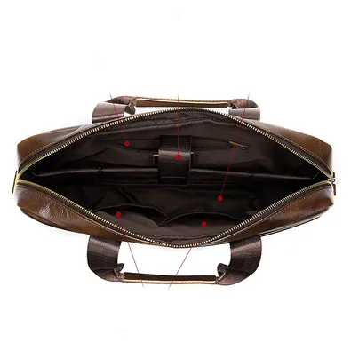 TRADITIONAL CARRY EXECUTIVE BAG