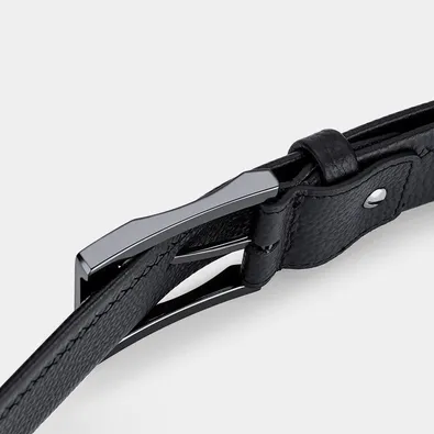 Edge Precision Men’s Leather Belt