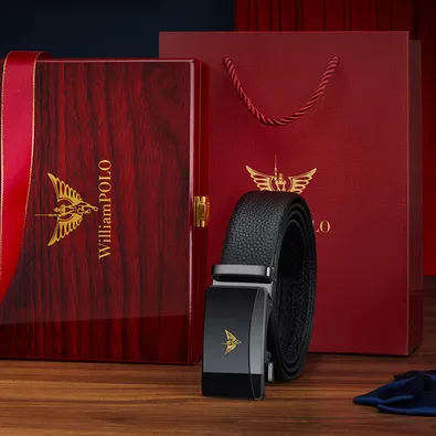 Nexa Fusion Men’s Leather Belt