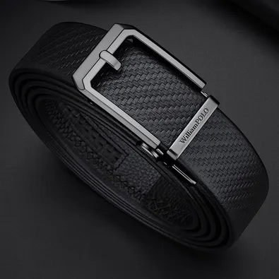 Horizon Pact Men’s Leather Belt