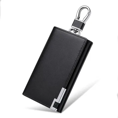 JET BLACK KEY CASE