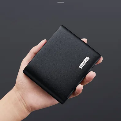 HORIZON NOVA MEN’S SLIM WALLET