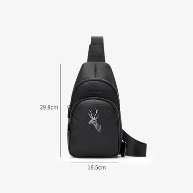 Craft Trail Chest Bag