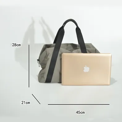 LUXE LUG TRAVEL BAG 
