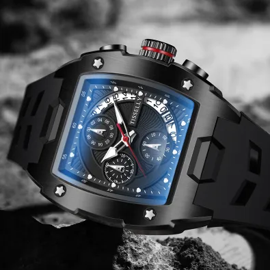 TISSELLY TIS6622 Quartz Men's Watch