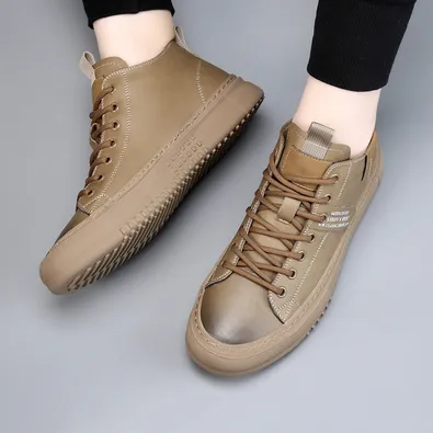 Men's Sneakers Fashion Men Casual Shoes