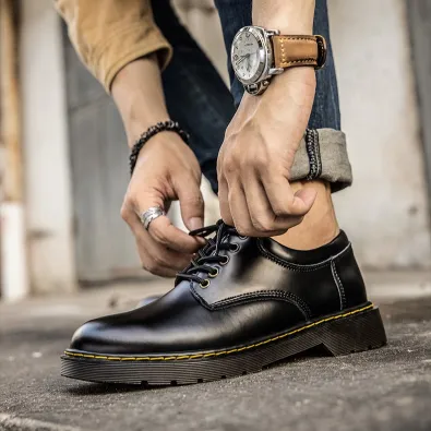 Fiend Trace Martin Boots