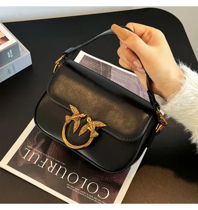 High-end Fashion All-match Shoulder Bag