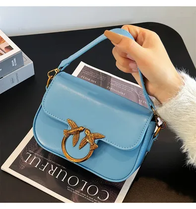 High-end Fashion All-match Shoulder Bag