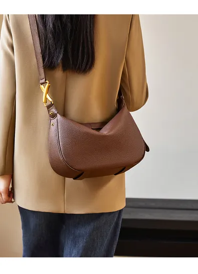 High-End Nalandu One-Shoulder Women’s Bag