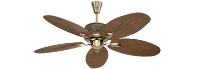 ELMARK TREE  54" NMD 20 Acrylic Blade Ceiling Fan