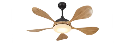 ELMARK GOOGLE 48" EMD 32 ABS Blade Ceiling Fan