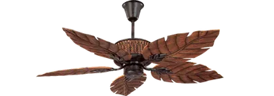 ELMARK EL 95 DMD 04 54" Acrylic Blade Ceiling Fan