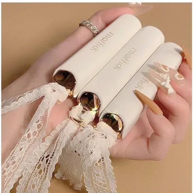 MAFFICK Lace Honey Matte Lipstick