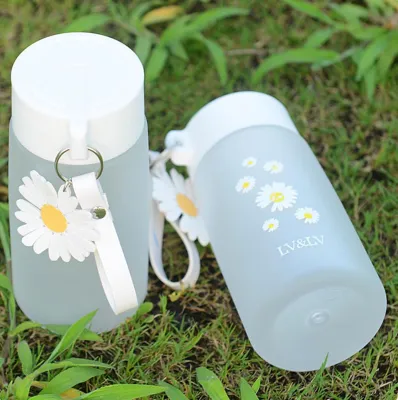 Daisy-Design Water Bottle 
