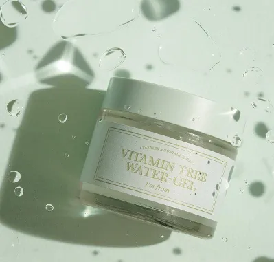 I’m from Vitamin Tree Water Gel 75g