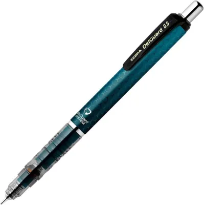 ZEBRA Mechanical Pencil DelGuard 0.5mm
