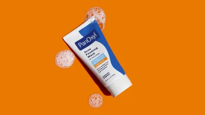 PanOxyl Acne Foaming Wash With Benzoyl Peroxide 10% (156g)