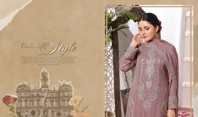 NAZIN LUXURY CHIFFON COLLECTION