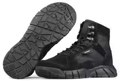 TACTICAL SKID HIKING SHOES
