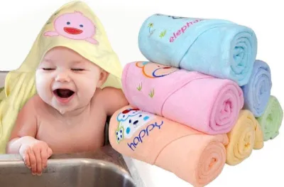 Baby Cap Towel / Baby Hooded Towel